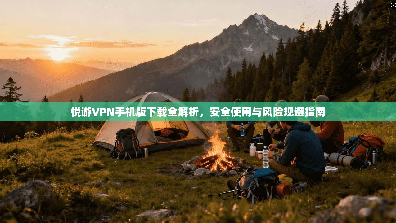 悦游VPN手机版下载全解析,安全使用与风险规避指南 悦游VPN手机版下载全解析,安全使用与风险规避指南