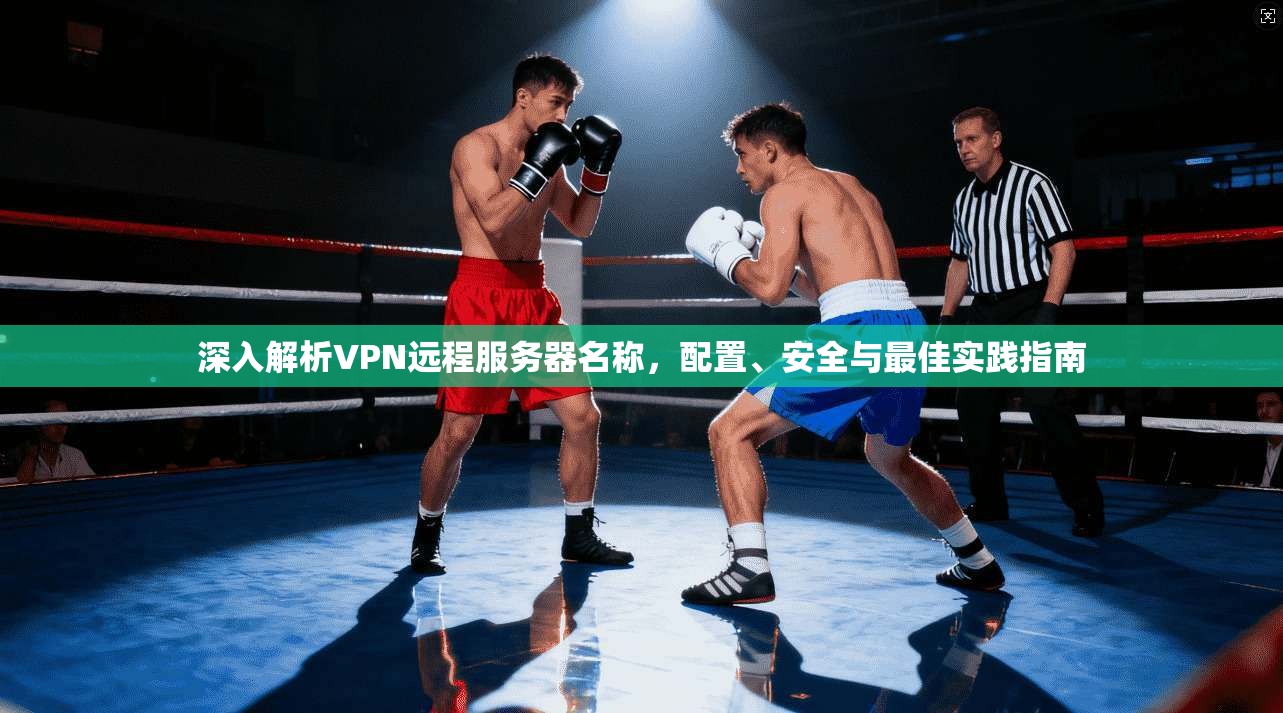 深入解析VPN远程服务器名称，配置、安全与最佳实践指南