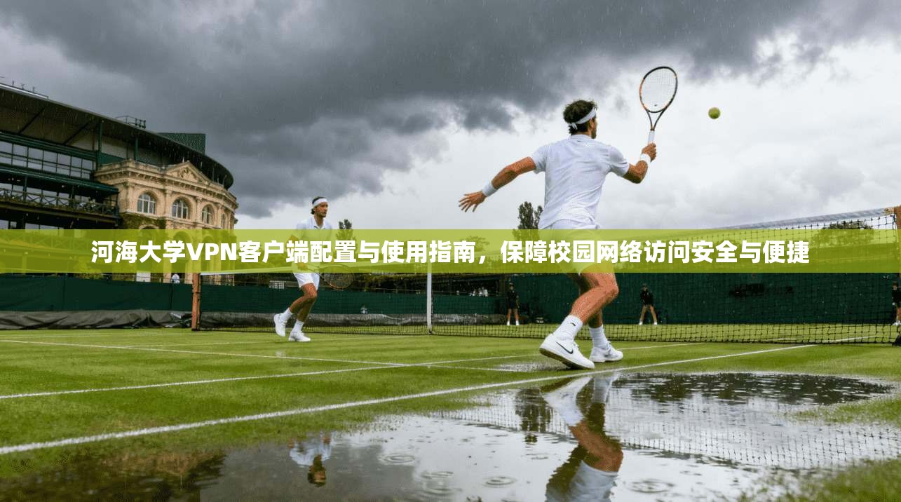 河海大学VPN客户端配置与使用指南,保障校园网络访问安全与便捷 河海大学VPN客户端配置与使用指南,保障校园网络访问安全与便捷