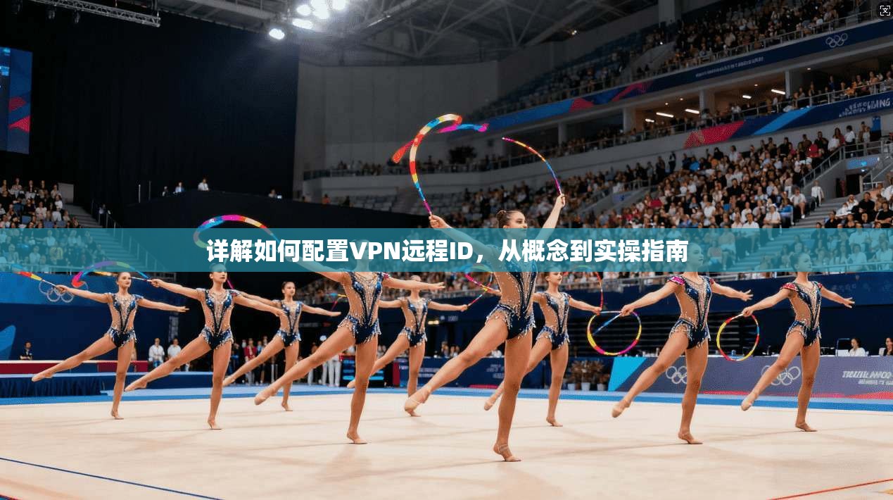 详解如何配置VPN远程ID，从概念到实操指南