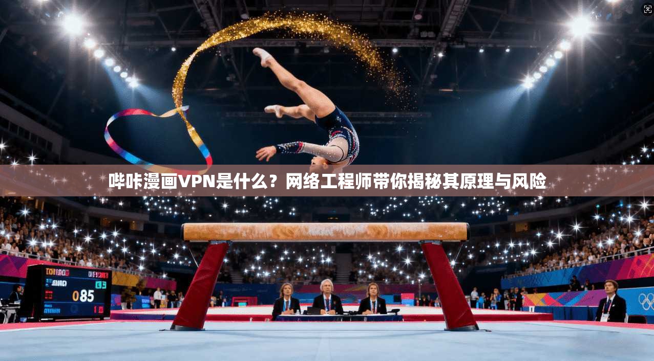 哔咔漫画VPN是什么？网络工程师带你揭秘其原理与风险