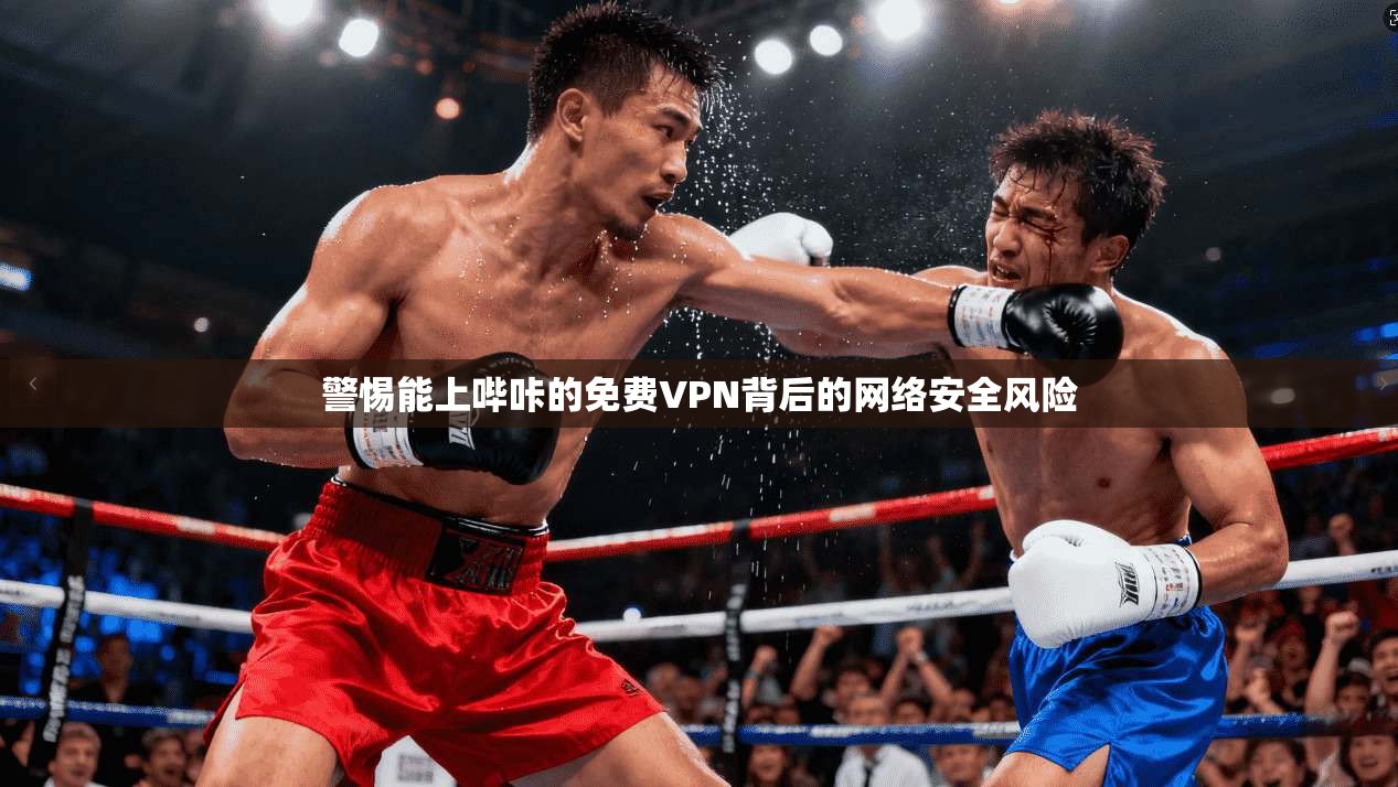 警惕能上哔咔的免费VPN背后的网络安全风险