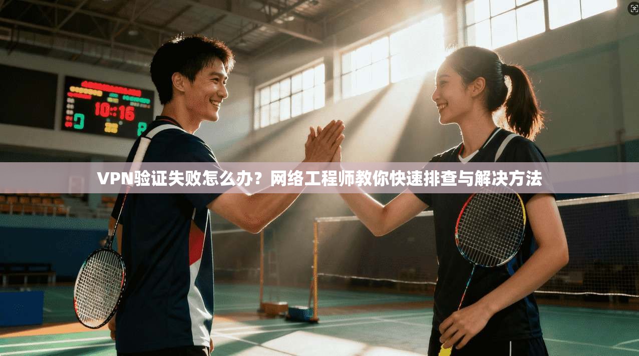 VPN验证失败怎么办?网络工程师教你快速排查与解决方法 VPN验证失败怎么办?网络工程师教你快速排查与解决方法