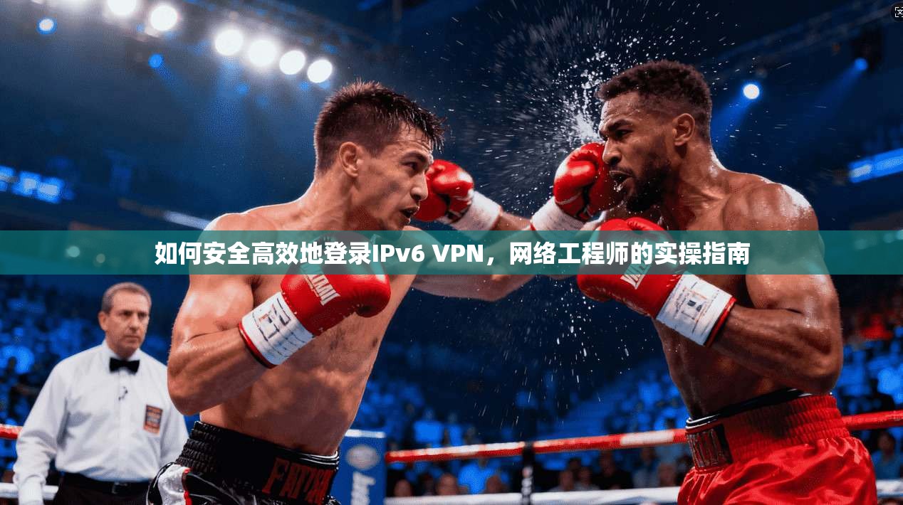 如何安全高效地登录IPv6 VPN，网络工程师的实操指南