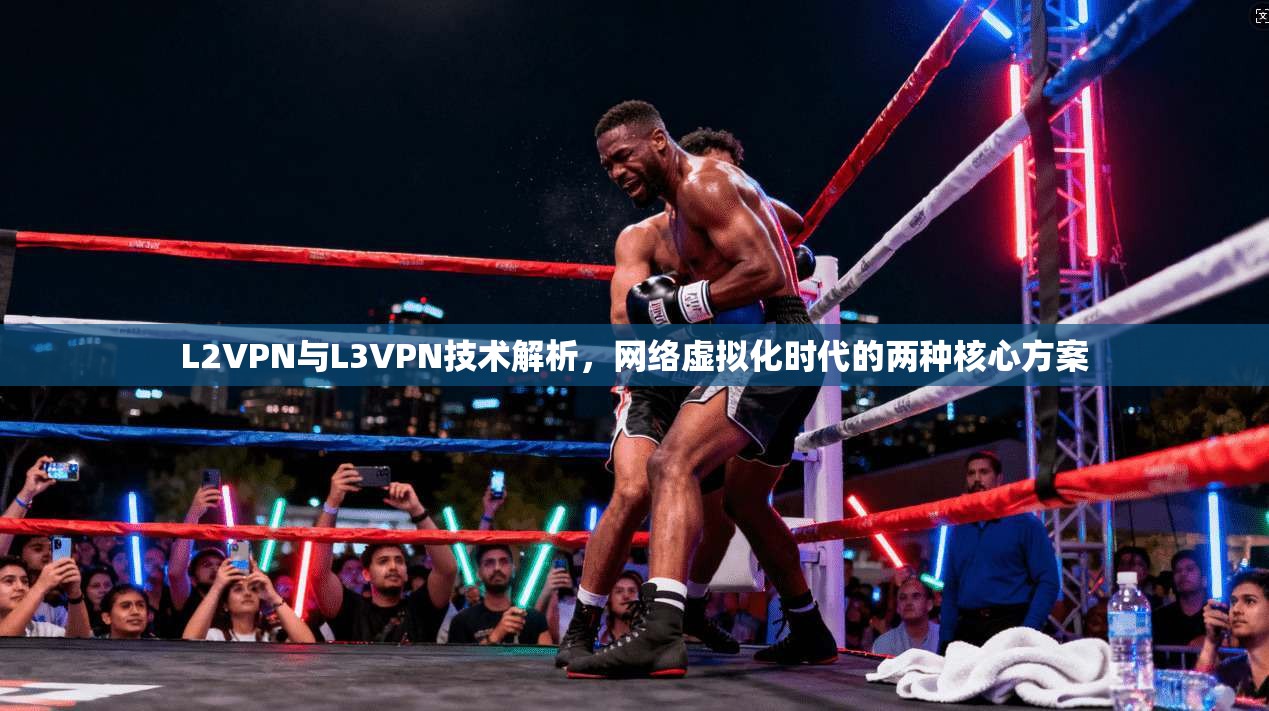 L2VPN与L3VPN技术解析，网络虚拟化时代的两种核心方案