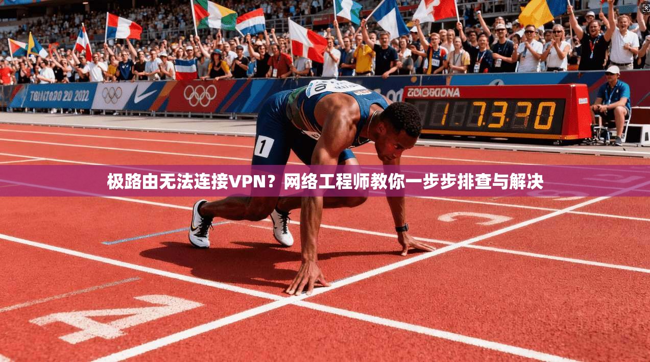 极路由无法连接VPN？网络工程师教你一步步排查与解决