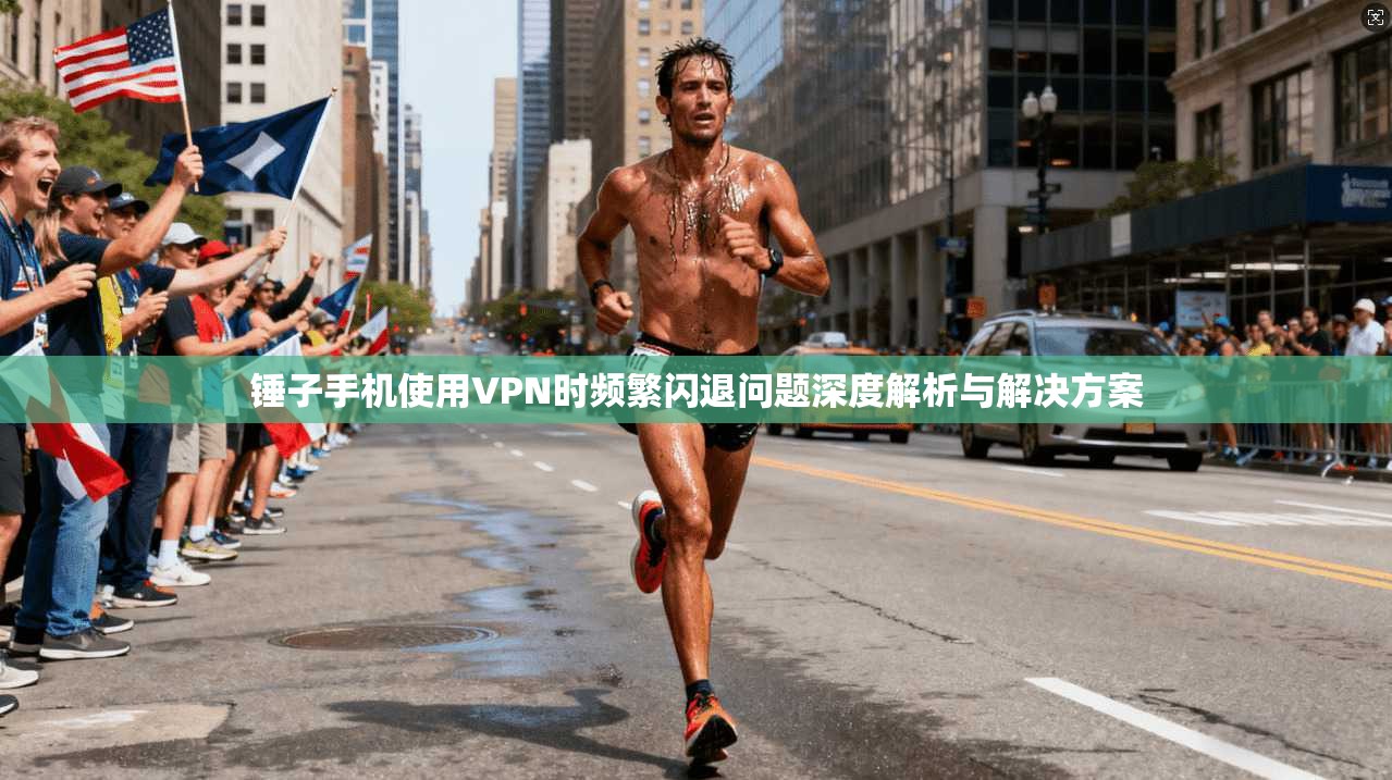锤子手机使用VPN时频繁闪退问题深度解析与解决方案