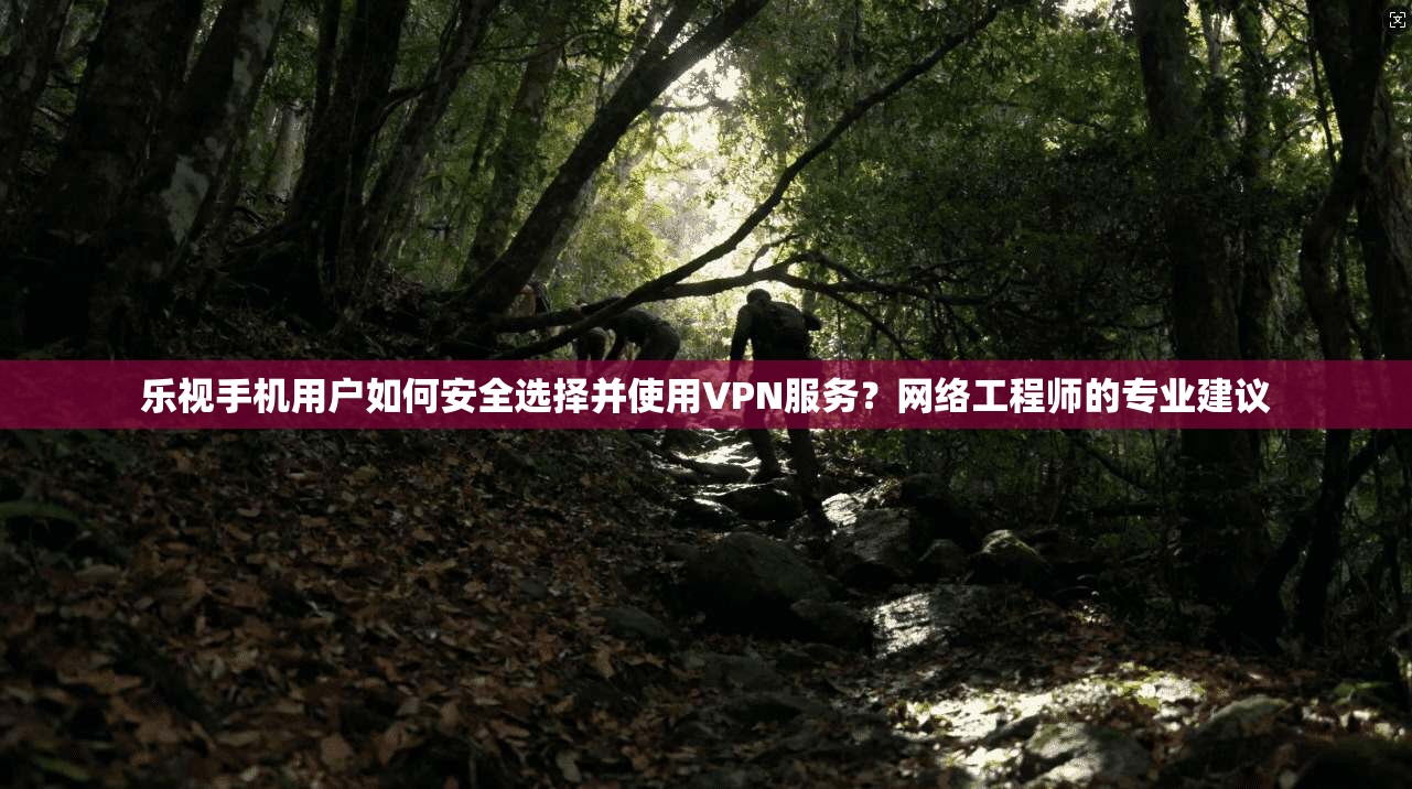 乐视手机用户如何安全选择并使用VPN服务？网络工程师的专业建议