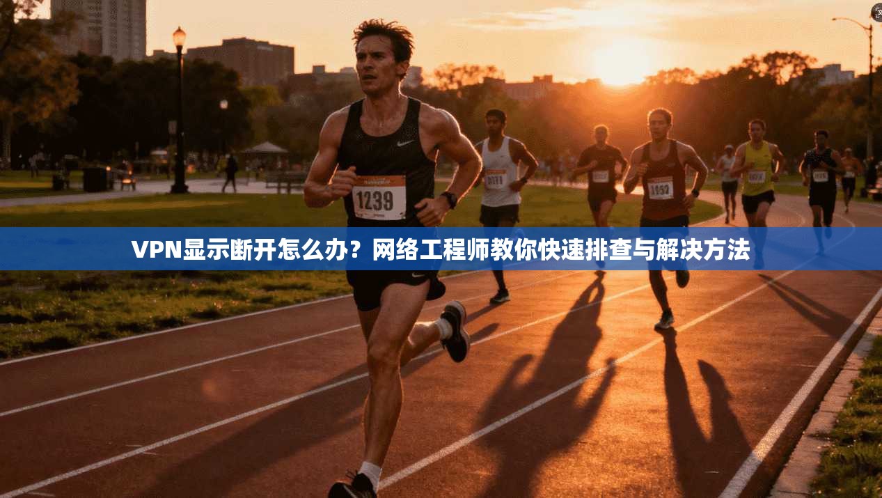 VPN显示断开怎么办？网络工程师教你快速排查与解决方法