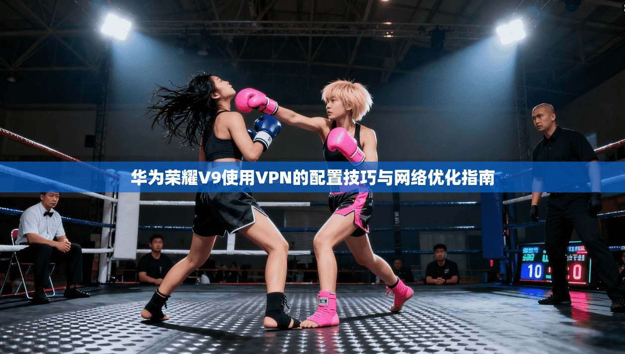 华为荣耀V9使用VPN的配置技巧与网络优化指南