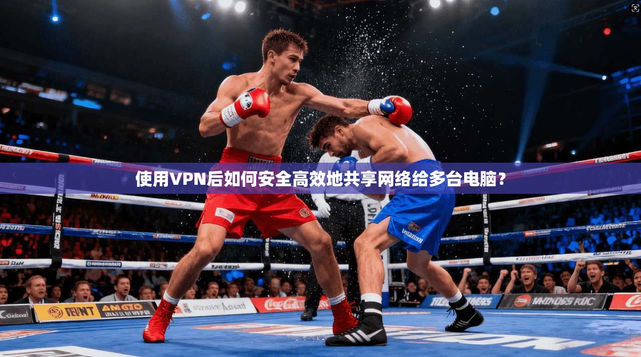 使用VPN后如何安全高效地共享网络给多台电脑? 使用VPN后如何安全高效地共享网络给多台电脑?