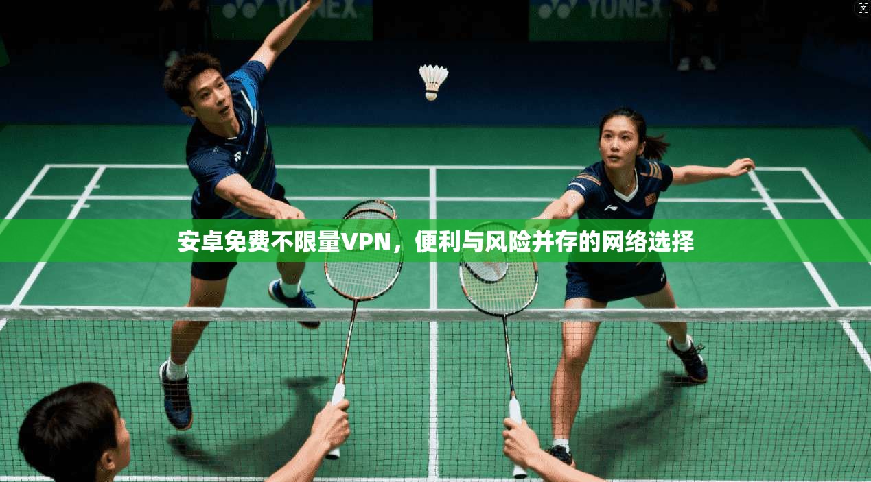 安卓免费不限量VPN,便利与风险并存的网络选择 安卓免费不限量VPN,便利与风险并存的网络选择