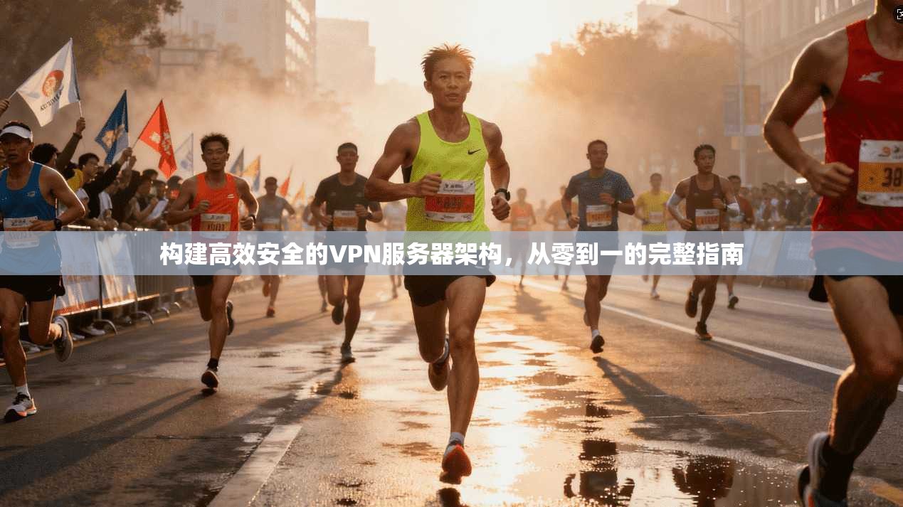 构建高效安全的VPN服务器架构，从零到一的完整指南
