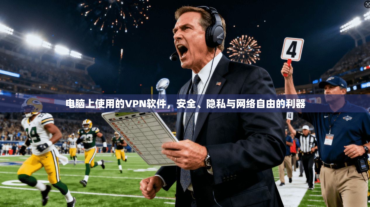 电脑上使用的VPN软件，安全、隐私与网络自由的利器