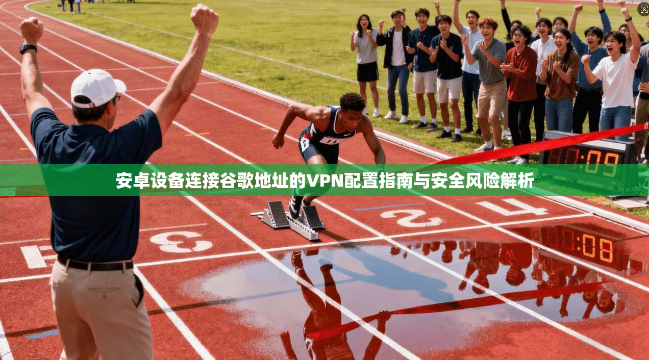 安卓设备连接谷歌地址的VPN配置指南与安全风险解析 安卓设备连接谷歌地址的VPN配置指南与安全风险解析