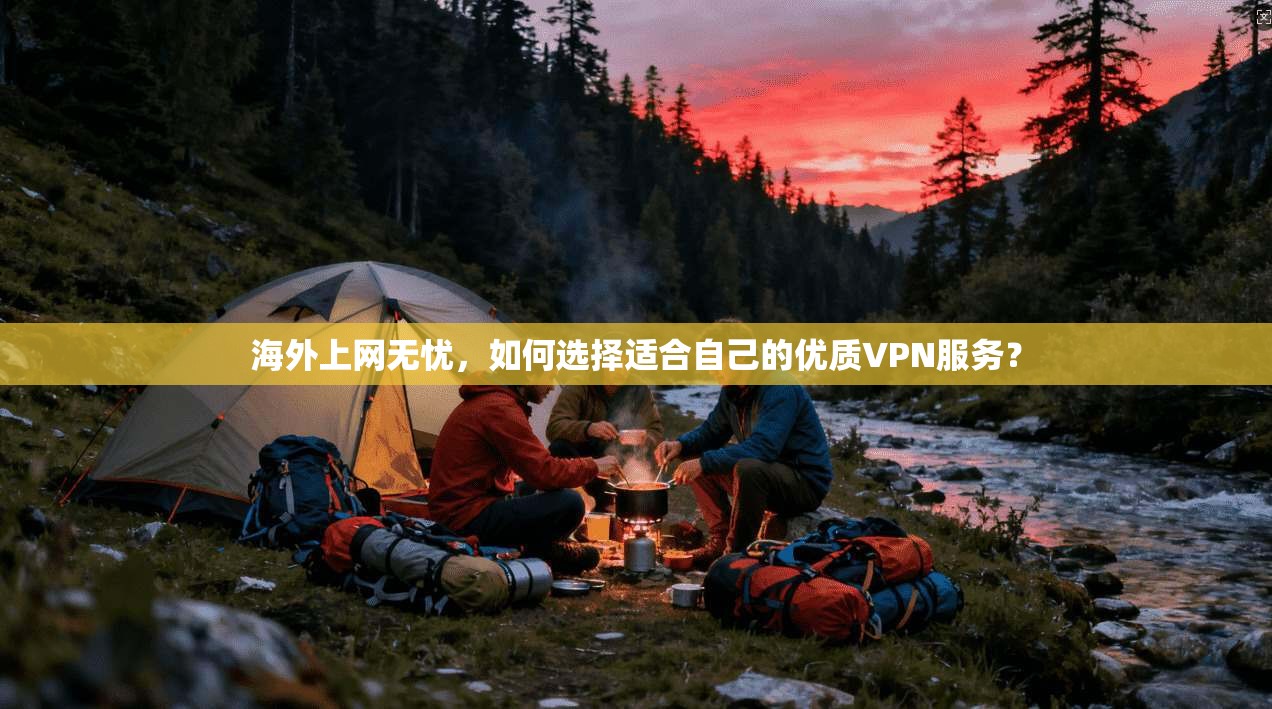 海外上网无忧，如何选择适合自己的优质VPN服务？