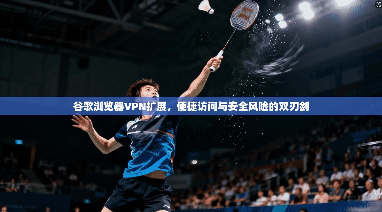 谷歌浏览器VPN扩展，便捷访问与安全风险的双刃剑