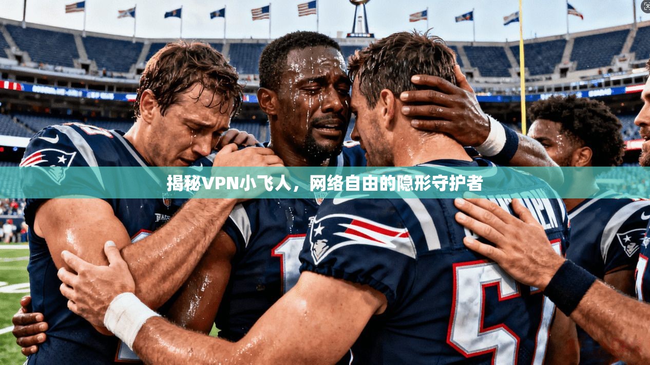 揭秘VPN小飞人，网络自由的隐形守护者