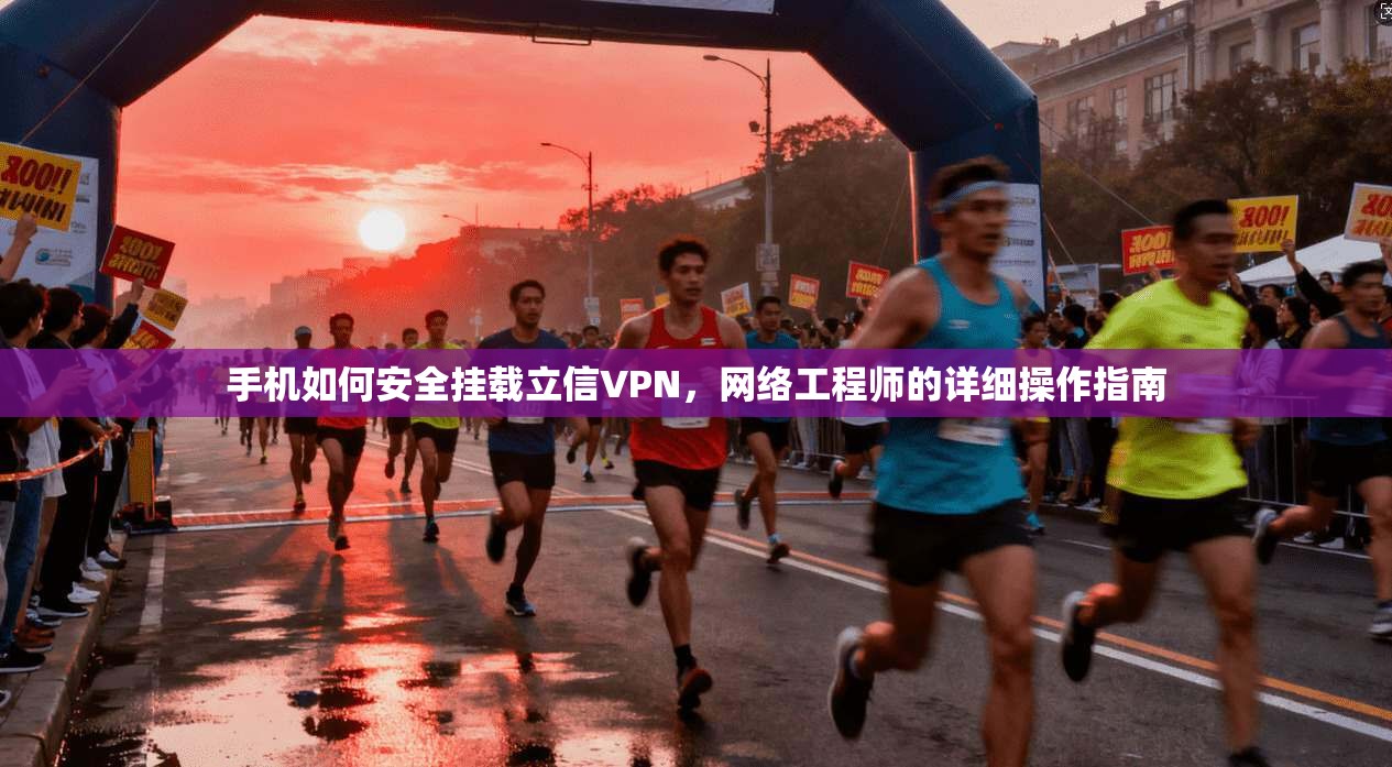手机如何安全挂载立信VPN，网络工程师的详细操作指南