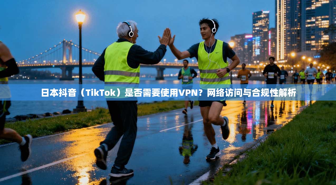 日本抖音（TikTok）是否需要使用VPN？网络访问与合规性解析