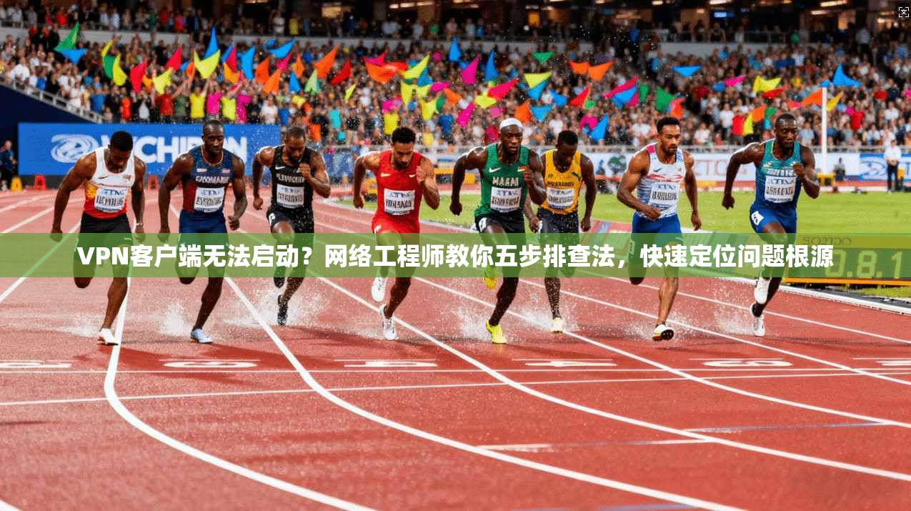 VPN客户端无法启动?网络工程师教你五步排查法,快速定位问题根源 VPN客户端无法启动?网络工程师教你五步排查法,快速定位问题根源