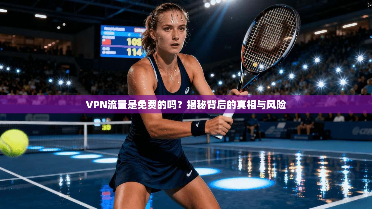 VPN流量是免费的吗？揭秘背后的真相与风险