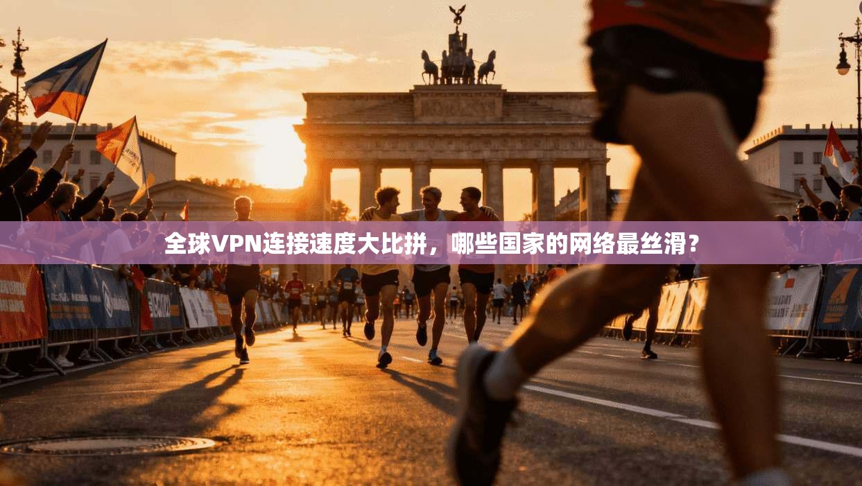 全球VPN连接速度大比拼,哪些国家的网络最丝滑? 全球VPN连接速度大比拼,哪些国家的网络最丝滑?