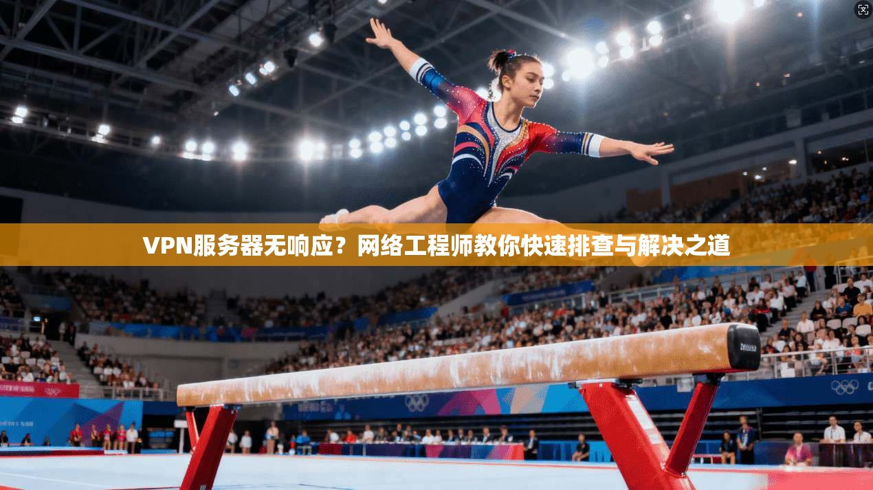VPN服务器无响应？网络工程师教你快速排查与解决之道
