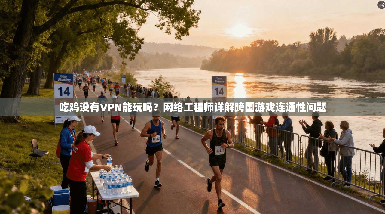 吃鸡没有VPN能玩吗?网络工程师详解跨国游戏连通性问题 吃鸡没有VPN能玩吗?网络工程师详解跨国游戏连通性问题