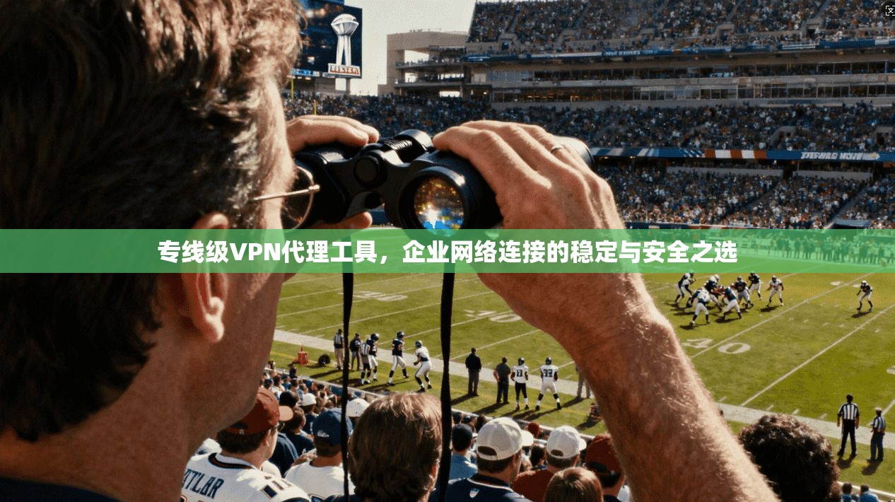 专线级VPN代理工具，企业网络连接的稳定与安全之选