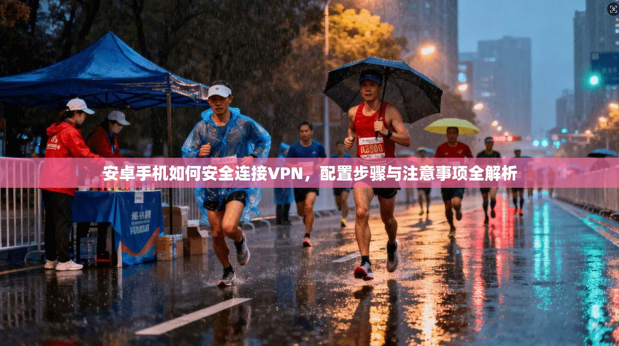 安卓手机如何安全连接VPN,配置步骤与注意事项全解析 安卓手机如何安全连接VPN,配置步骤与注意事项全解析