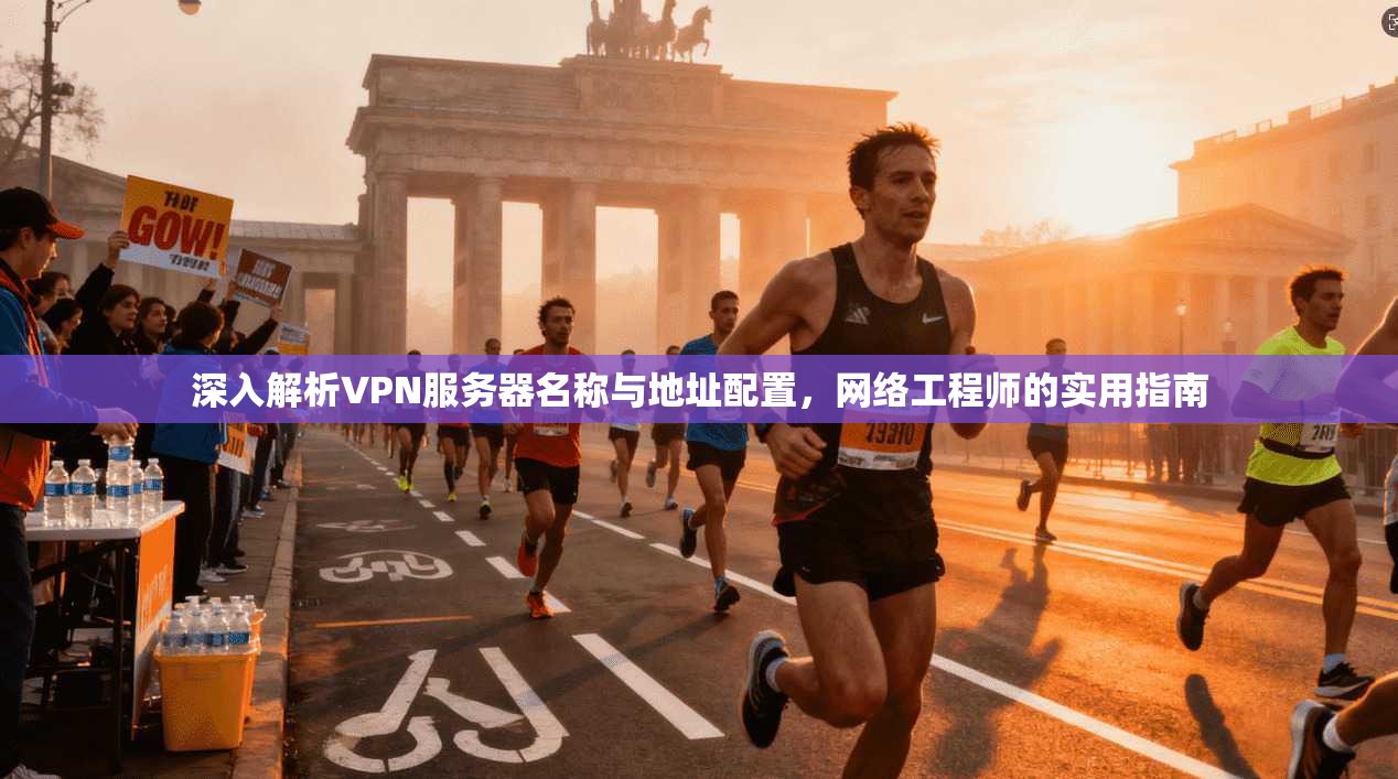 深入解析VPN服务器名称与地址配置，网络工程师的实用指南