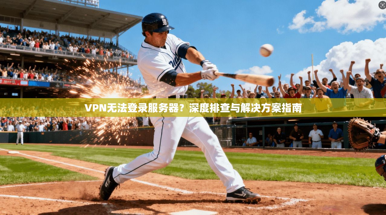 VPN无法登录服务器？深度排查与解决方案指南