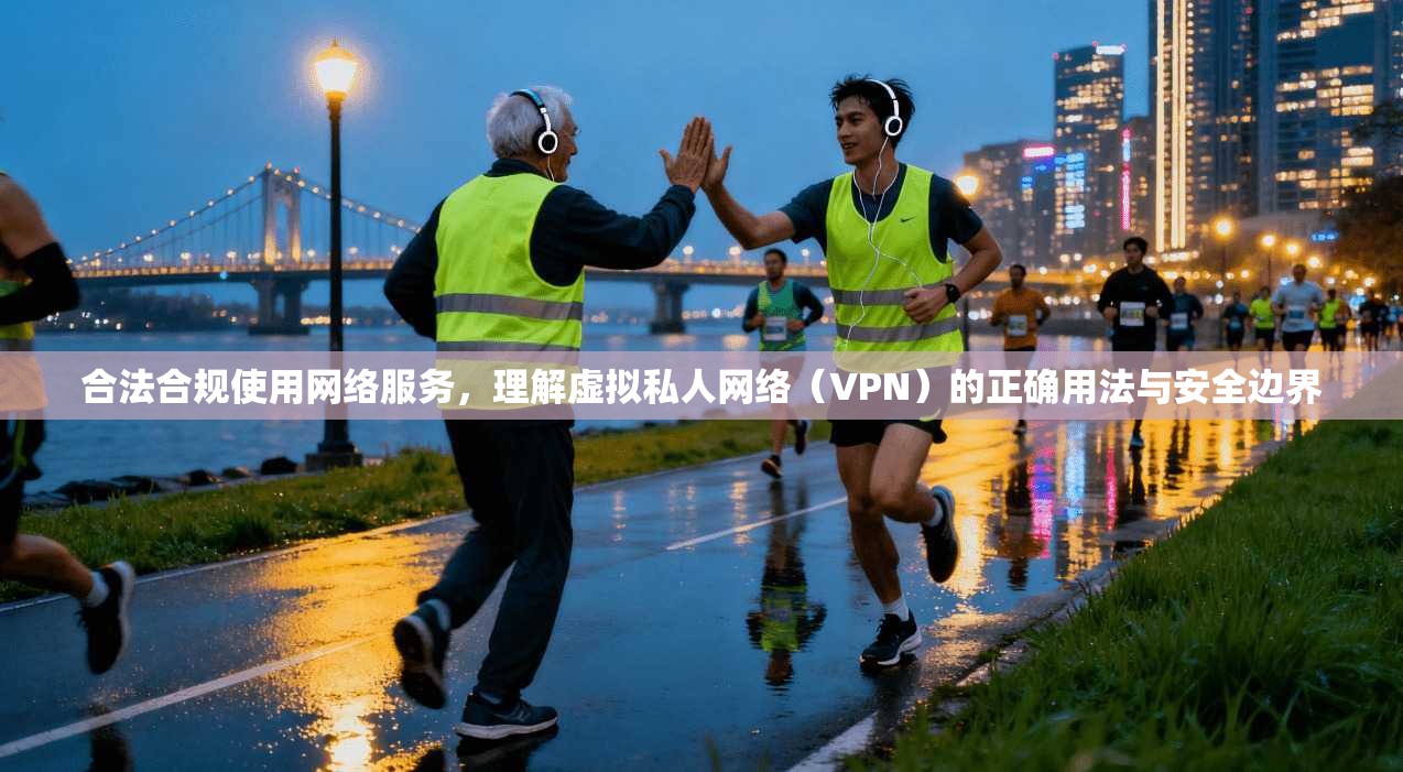 合法合规使用网络服务，理解虚拟私人网络（VPN）的正确用法与安全边界
