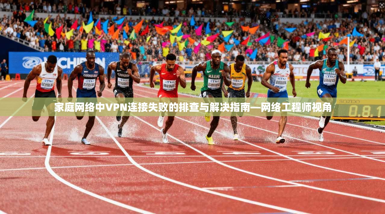 家庭网络中VPN连接失败的排查与解决指南—网络工程师视角