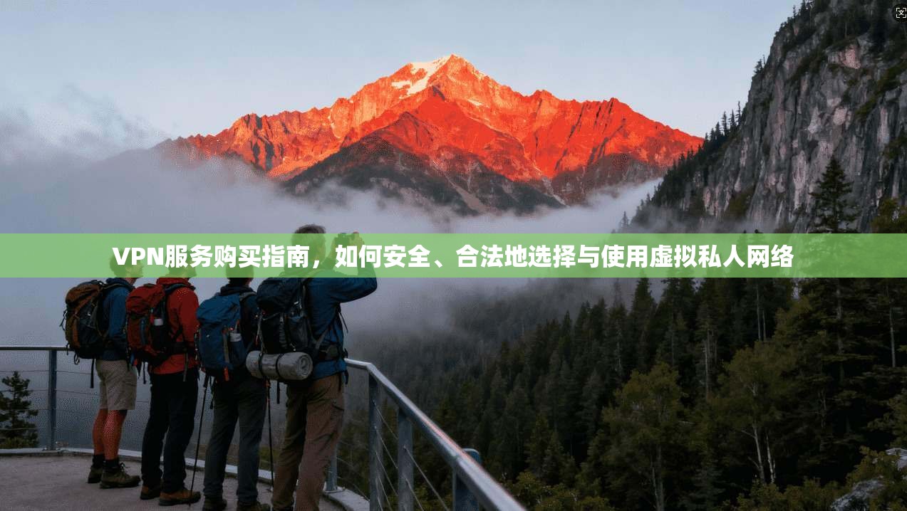 VPN服务购买指南,如何安全、合法地选择与使用虚拟私人网络 VPN服务购买指南,如何安全、合法地选择与使用虚拟私人网络