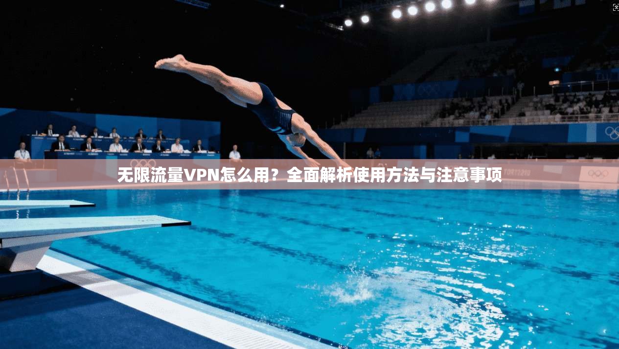 无限流量VPN怎么用?全面解析使用方法与注意事项 无限流量VPN怎么用?全面解析使用方法与注意事项