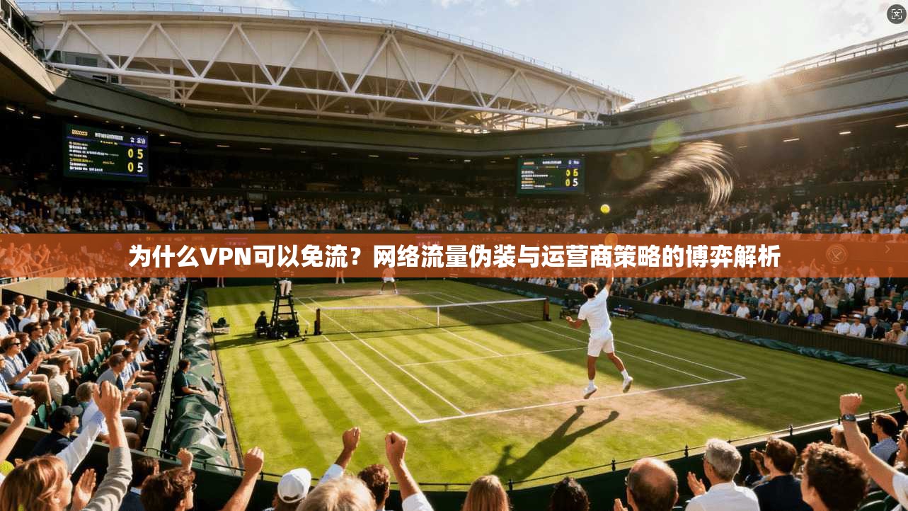 为什么VPN可以免流?网络流量伪装与运营商策略的博弈解析 为什么VPN可以免流?网络流量伪装与运营商策略的博弈解析