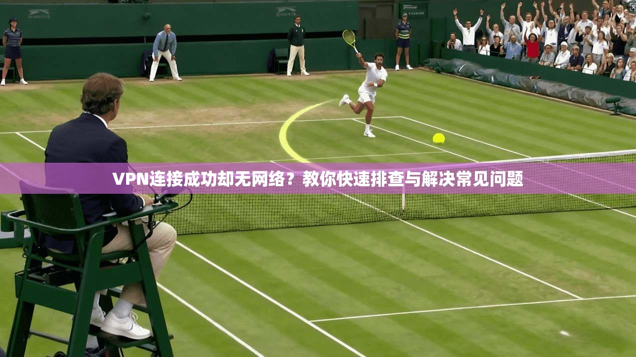 VPN连接成功却无网络？教你快速排查与解决常见问题