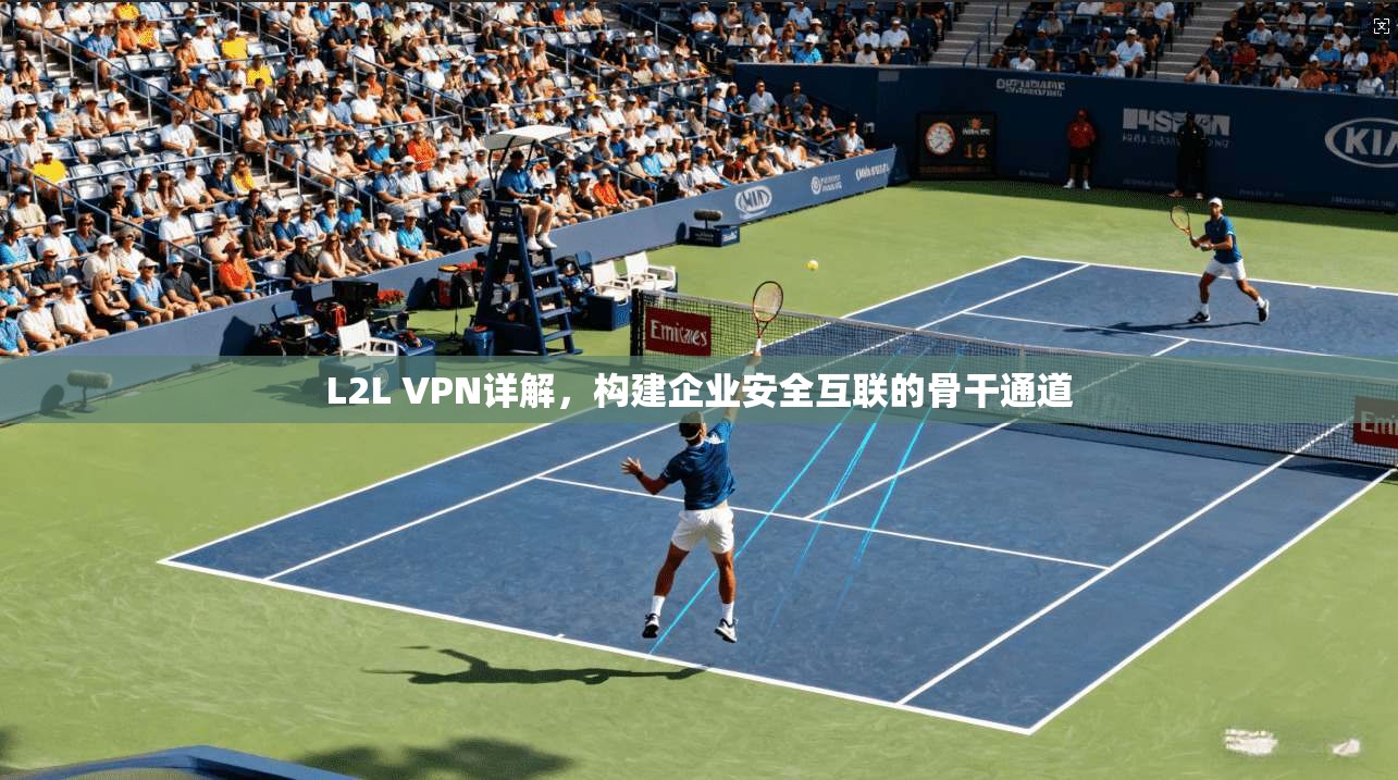 L2L VPN详解，构建企业安全互联的骨干通道