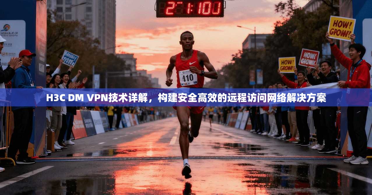 H3C DM VPN技术详解,构建安全高效的远程访问网络解决方案 H3C DM VPN技术详解,构建安全高效的远程访问网络解决方案