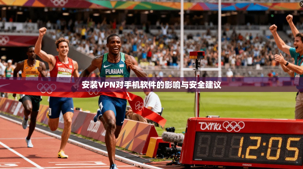 安装VPN对手机软件的影响与安全建议 安装VPN对手机软件的影响与安全建议