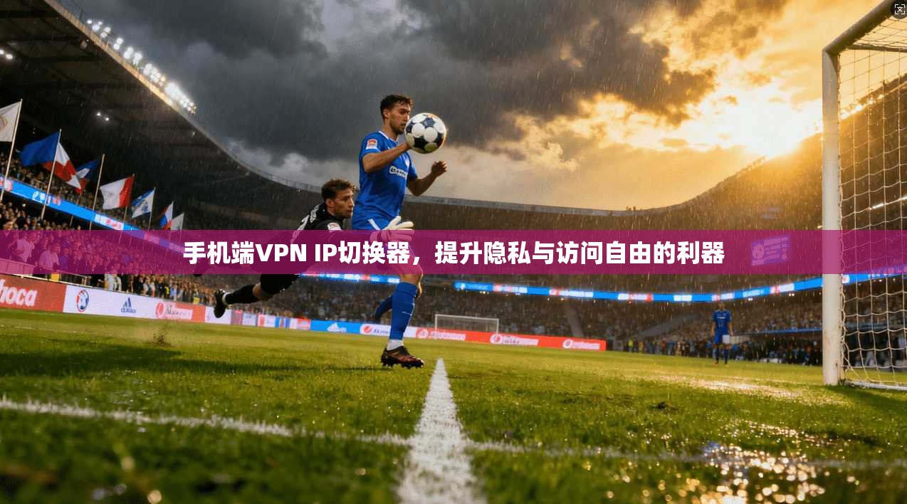 手机端VPN IP切换器，提升隐私与访问自由的利器