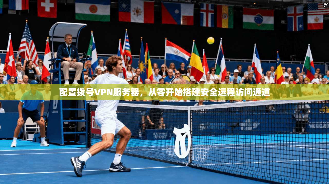 配置拨号VPN服务器,从零开始搭建安全远程访问通道 配置拨号VPN服务器,从零开始搭建安全远程访问通道