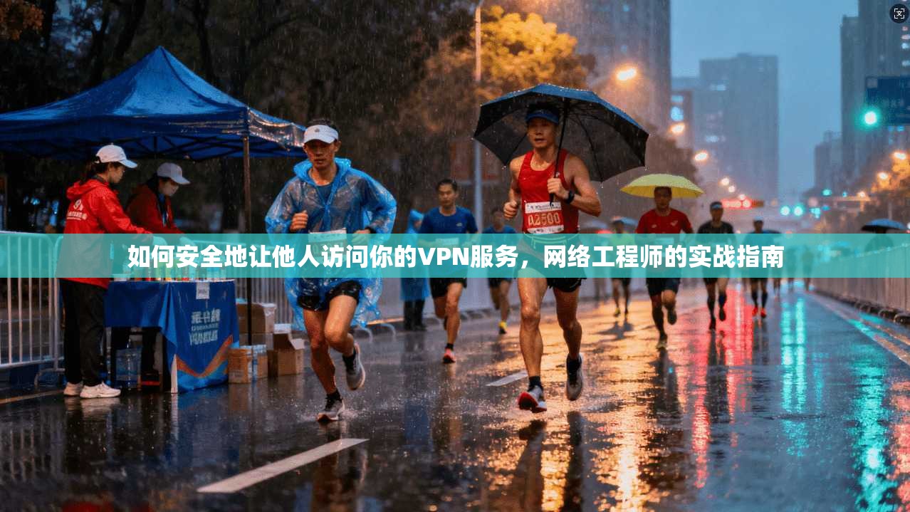如何安全地让他人访问你的VPN服务,网络工程师的实战指南 如何安全地让他人访问你的VPN服务,网络工程师的实战指南