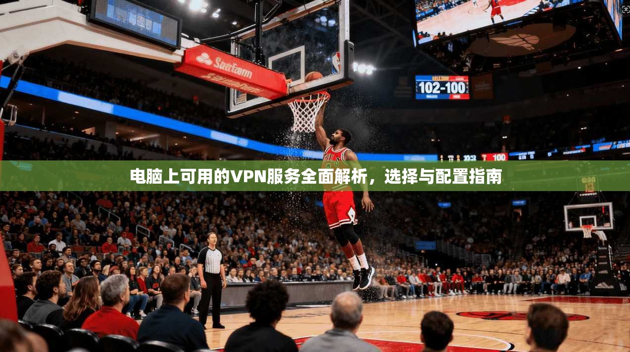 电脑上可用的VPN服务全面解析,选择与配置指南 电脑上可用的VPN服务全面解析,选择与配置指南