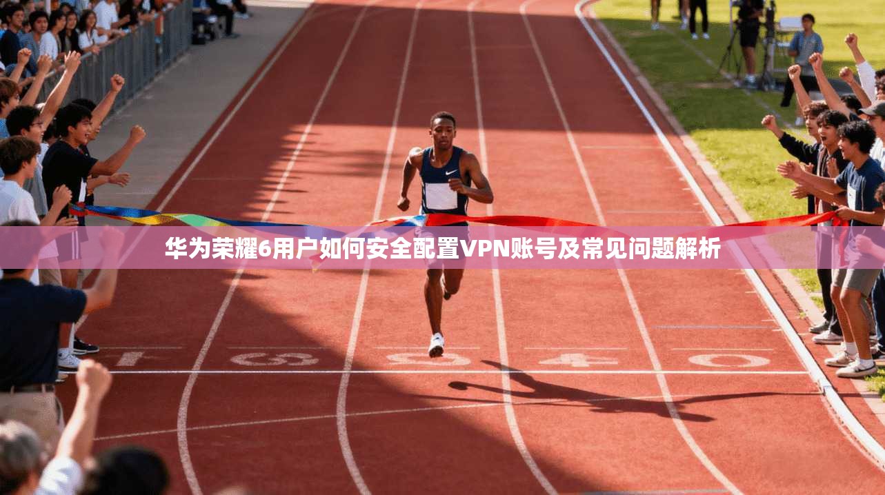 华为荣耀6用户如何安全配置VPN账号及常见问题解析
