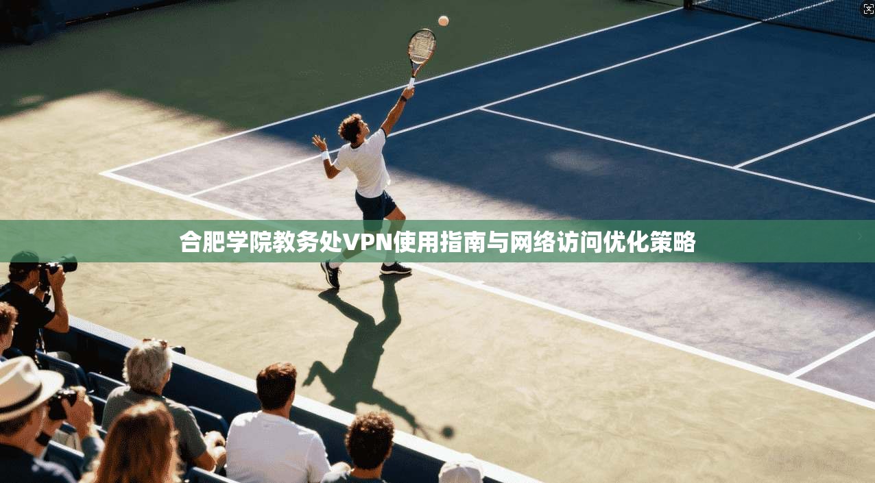 合肥学院教务处VPN使用指南与网络访问优化策略 合肥学院教务处VPN使用指南与网络访问优化策略