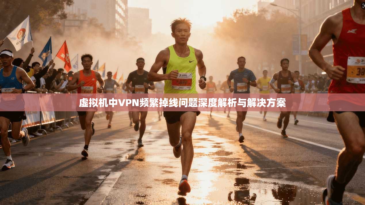 虚拟机中VPN频繁掉线问题深度解析与解决方案