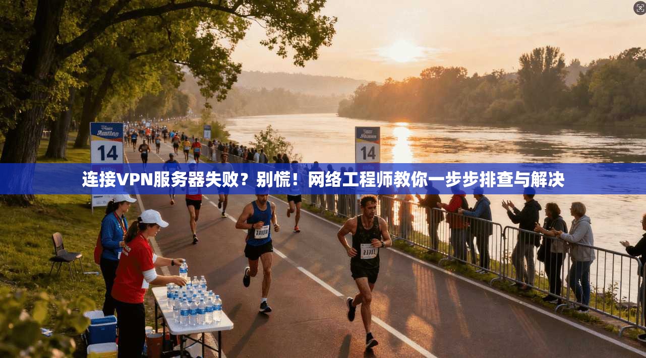 连接VPN服务器失败?别慌!网络工程师教你一步步排查与解决 连接VPN服务器失败?别慌!网络工程师教你一步步排查与解决